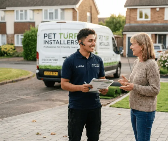 Pet Turf Installation Hague, NY FAQs